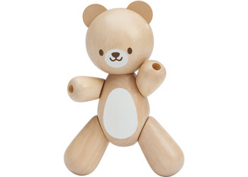 PlanToys | Bear | Artock Australia