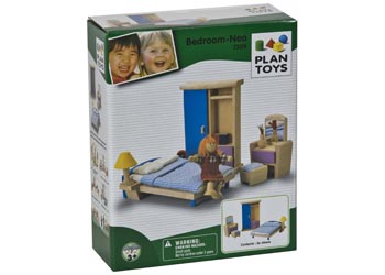 PlanToys | Bedroom Furniture – Neo 5pcs | Artock Australia