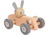 PlanToys | Bunny Racing Car | Artock Australia