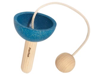 PlanToys | Cup & Ball | Artock Australia