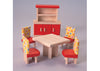 PlanToys | Dining Room Furniture – Neo 6pcs | Artock Australia