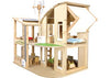 PlanToys | Green Dollhouse with Furniture | Artock Australia
