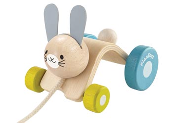 PlanToys | Hopping Rabbit | Artock Australia
