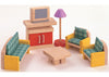 PlanToys | Living Room Furniture – Neo 6pcs | Artock Australia