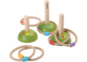 PlanToys | Meadow Ring Toss | Artock Australia