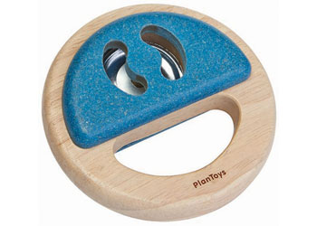 PlanToys | Percussion - Tambourine | Artock Australia