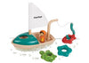 PlanToys | Plan Toys - Activity Fishing Boat | Artock Australia