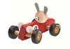 PlanToys | Rabbit Racing Car | Artock Australia