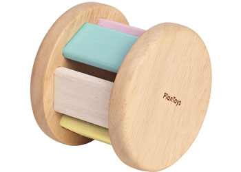 PlanToys | Roller - Pastel | Artock Australia