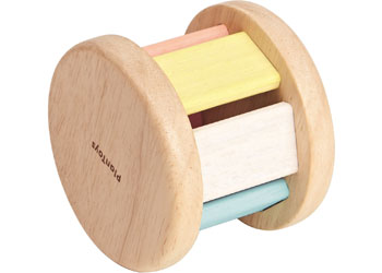 PlanToys | Roller - Pastel | Artock Australia