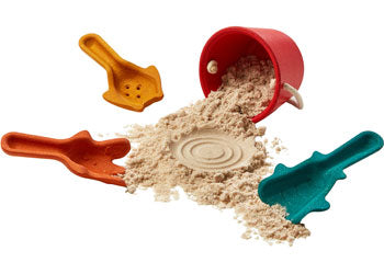 PlanToys | Sand Play Set | Artock Australia