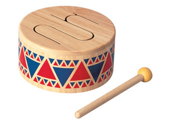 PlanToys | Solid Drum | Artock Australia