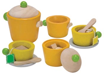 PlanToys | Tea Set | Artock Australia