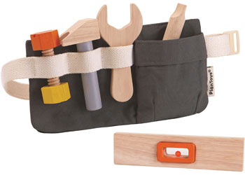 PlanToys | Tool Belt | Artock Australia