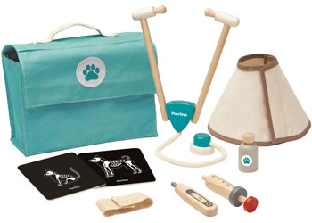 PlanToys | Vet Set | Artock Australia