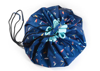 Play&Go | Toy Storage Bag - Outdoor Surf - 140cm | Artock Australia