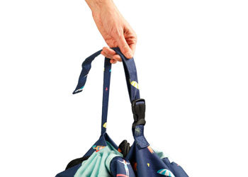 Play&Go | Toy Storage Bag - Outdoor Surf - 140cm | Artock Australia