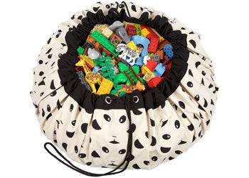 Play&Go | Toy Storage Bag - Panda | Artock Australia
