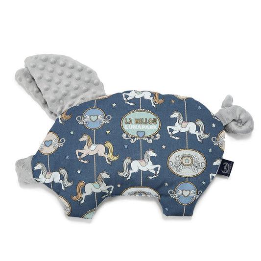 Sleepy Pig - Lunapark by Night - Light Grey