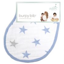 aden by aden and anais - dapper muslin burpy bib - Artock Australia