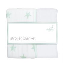 aden by aden and anais - dream - stars classic stroller blanket - Artock Australia