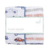 aden by aden and anais - hit the road classic dream blanket - Artock Australia