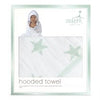 aden by aden and anais - dream hooded towel - Artock Australia