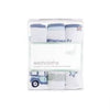 aden by aden and anais - hit the road muslin washcloths 3-pack - Artock Australia