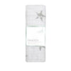 aden by aden and anais - dusty - stars single swaddle - Artock Australia