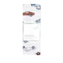 aden by aden and anais - hit the road single swaddle - Artock Australia