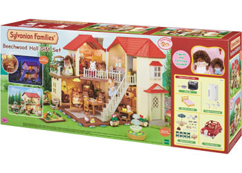 Beechwood Hall Gift Set (Set J) 5349