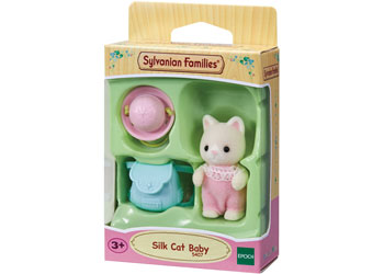 Silk Cat Baby 5407