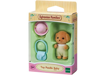 Toy Poodle Baby 5411