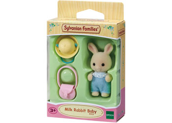 Milk Rabbit Baby 5413