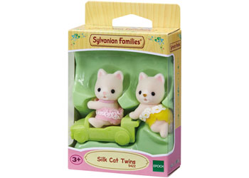 Silk Cat Twins 5422