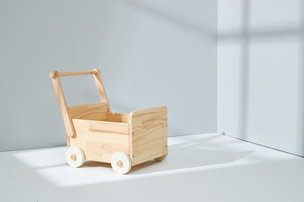 Toy Box on wheels - MesaSilla - Artock Australia