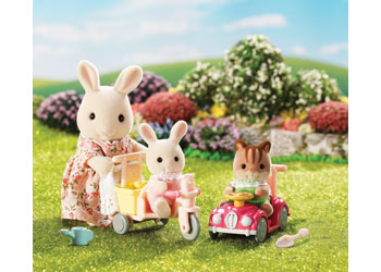 Sylvanian Families | Babies Ride and Play | Artock Australia