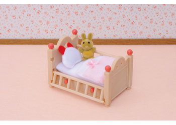 Sylvanian Families | Baby Crib | Artock Australia