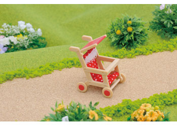 Sylvanian Families | Baby Push Chair | Artock Australia