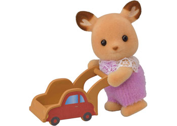 Sylvanian Families | Baby Shopping Series CDU24 | Artock Australia