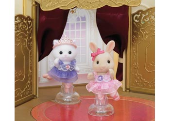 Sylvanian Families | Ballerina Friends | Artock Australia