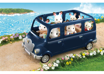 Sylvanian Families | Bluebell Seven Seater | Artock Australia