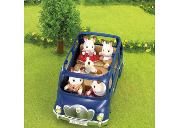 Sylvanian Families | Bluebell Seven Seater | Artock Australia