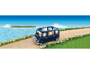 Sylvanian Families | Bluebell Seven Seater | Artock Australia