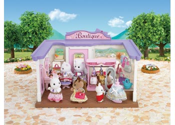 Sylvanian Families | Boutique | Artock Australia