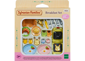 Sylvanian Families | Breakfast Set | Artock Australia