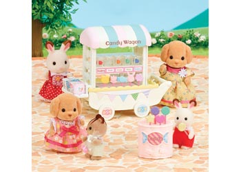 Sylvanian Families | Candy Wagon | Artock Australia