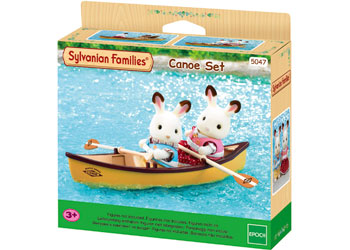 Sylvanian Families | Canoe Set | Artock Australia