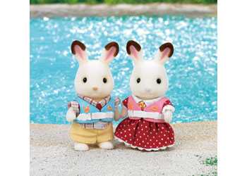 Sylvanian Families | Canoe Set | Artock Australia