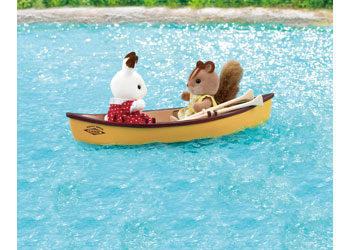 Sylvanian Families | Canoe Set | Artock Australia